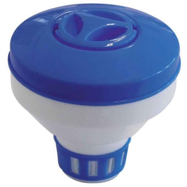 Image de Petit diffuseur de chlore flottant