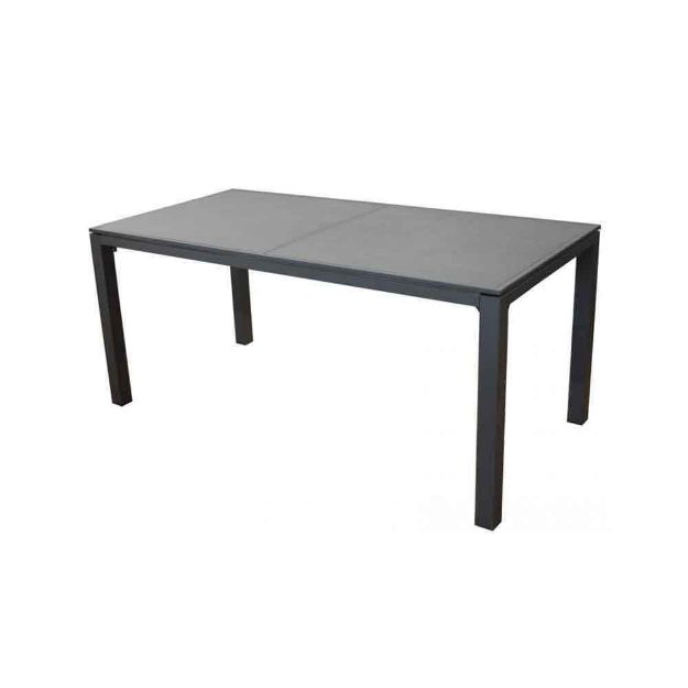 Image de Table Romane 166 cm, plateau céramique - Pro loisirs