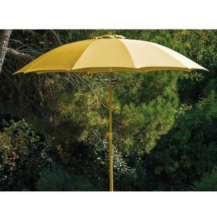 Agrandir l'image de Parasol 270cm curry - PRO LOISIRS Image de Parasol 270cm curry - PRO LOISIRS