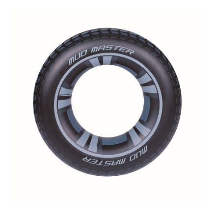 Agrandir l'image de Bouée gonflable piscine master swim - BESTWAY Image de Bouée gonflable piscine master swim - BESTWAY