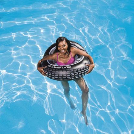 Agrandir l'image de Bouée gonflable piscine master swim - BESTWAY Image de Bouée gonflable piscine master swim - BESTWAY