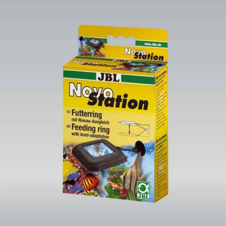 Agrandir l'image de NOVOSTATION JBL anneau de nourriture Image de NOVOSTATION JBL anneau de nourriture
