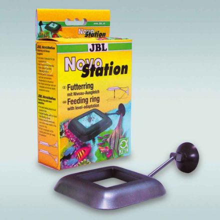 Agrandir l'image de NOVOSTATION JBL anneau de nourriture Image de NOVOSTATION JBL anneau de nourriture