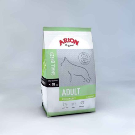 Agrandir l'image de Nourriture arion orginal adult small chicken & rice 3 kg Image de Nourriture arion orginal adult small chicken & rice 3 kg