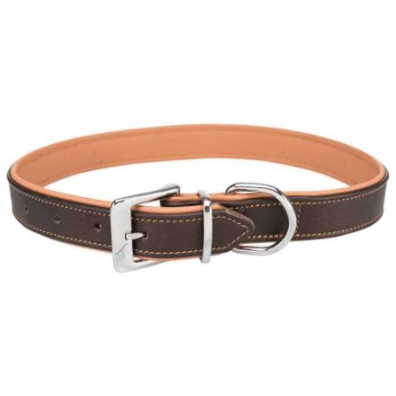 Agrandir l'image de Active collier Comfort, en cuir Image de Active collier Comfort, en cuir
