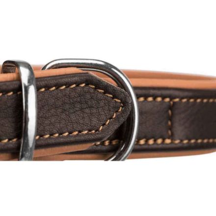Agrandir l'image de Active collier Comfort, en cuir Image de Active collier Comfort, en cuir
