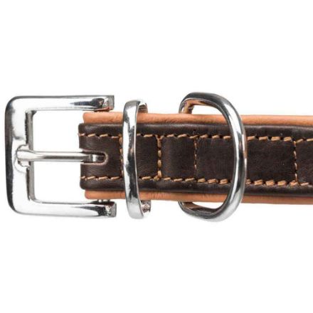 Agrandir l'image de Active collier Comfort, en cuir Image de Active collier Comfort, en cuir