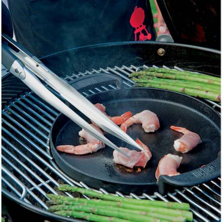 Agrandir l'image de Pince fine Babrbecue - WEBER® Image de Pince fine Babrbecue - WEBER®