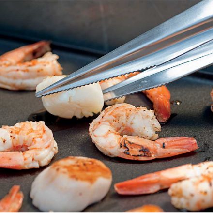 Agrandir l'image de Pince fine Babrbecue - WEBER® Image de Pince fine Babrbecue - WEBER®