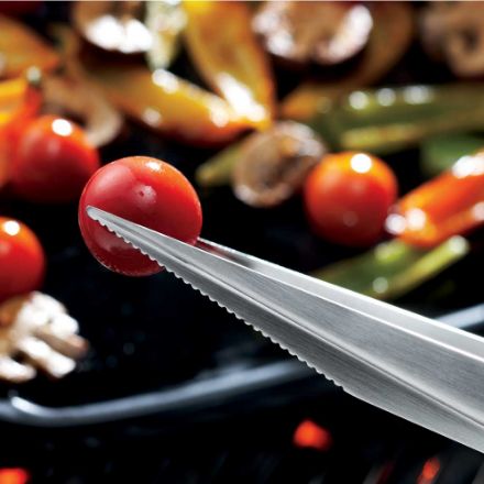 Agrandir l'image de Pince fine Babrbecue - WEBER® Image de Pince fine Babrbecue - WEBER®