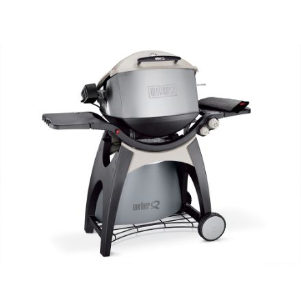 Agrandir l'image de Rôtissoire barbecue Q300/3000 - WEBER® Image de Rôtissoire barbecue Q300/3000 - WEBER®