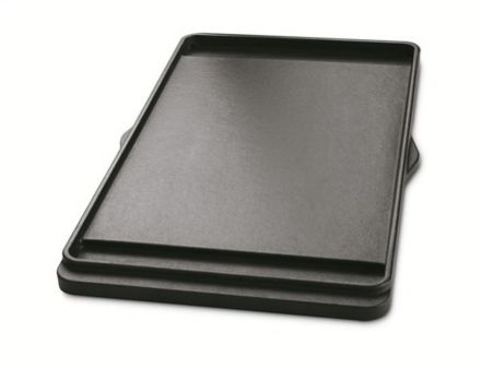 Agrandir l'image de Plancha en fonte (série Spirit 200) - WEBER® Image de Plancha en fonte (série Spirit 200) - WEBER®