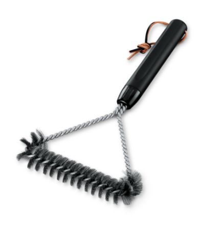 Agrandir l'image de Brosse en T 30cm - WEBER® Image de Brosse en T 30cm - WEBER®