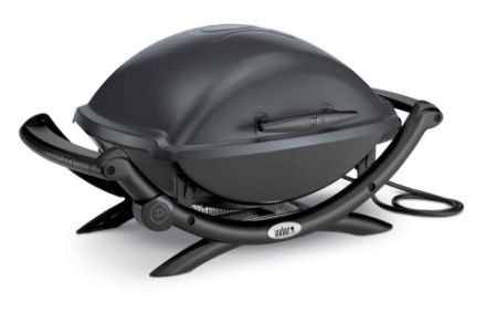 Agrandir l'image de Barbecue Q 2400 Station - WEBER® Image de Barbecue Q 2400 Station - WEBER®