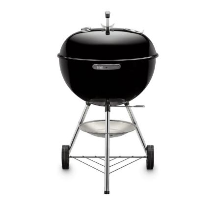 Agrandir l'image de Barbecue Original Kettle TM, D: 57 cm - WEBER® Image de Barbecue Original Kettle TM, D: 57 cm - WEBER®