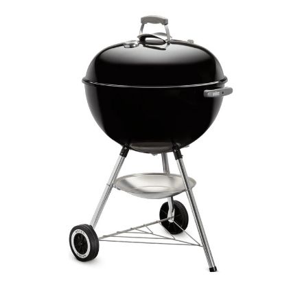 Agrandir l'image de Barbecue Original Kettle TM, D: 57 cm - WEBER® Image de Barbecue Original Kettle TM, D: 57 cm - WEBER®