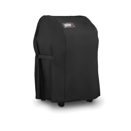 Agrandir l'image de Housse pour barbecue premium spirit 210 - WEBER® Image de Housse pour barbecue premium spirit 210 - WEBER®
