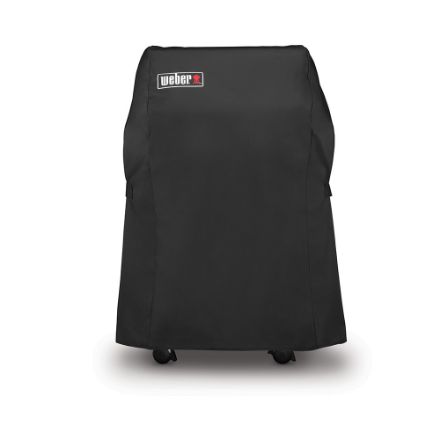 Agrandir l'image de Housse pour barbecue premium spirit 210 - WEBER® Image de Housse pour barbecue premium spirit 210 - WEBER®