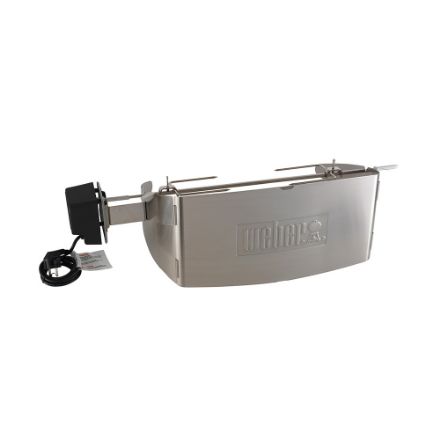 Agrandir l'image de Rôtissoire Q200/2000 - WEBER® Image de Rôtissoire Q200/2000 - WEBER®