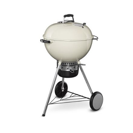 Agrandir l'image de Barbecue Master-Touch® GBS blanc D: 57 cm - WEBER® Image de Barbecue Master-Touch® GBS blanc D: 57 cm - WEBER®