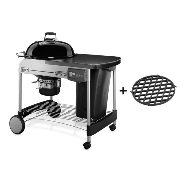Image de Barbecue Performer® Premium GBS "System Edition", D: 57 cm - WEBER®