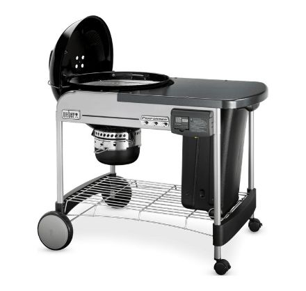 Agrandir l'image de Barbecue Performer® Premium GBS "System Edition", D: 57 cm - WEBER® Image de Barbecue Performer® Premium GBS "System Edition", D: 57 cm - WEBER®