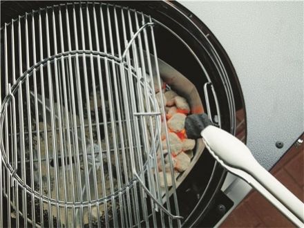 Agrandir l'image de Barbecue Performer® Premium GBS "System Edition", D: 57 cm - WEBER® Image de Barbecue Performer® Premium GBS "System Edition", D: 57 cm - WEBER®