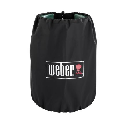 Agrandir l'image de Housse pour bouteille de gaz - WEBER® Image de Housse pour bouteille de gaz - WEBER®