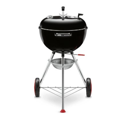 Agrandir l'image de Barbecue Kettle Plus, D: 47 cm - WEBER® Image de Barbecue Kettle Plus, D: 47 cm - WEBER®