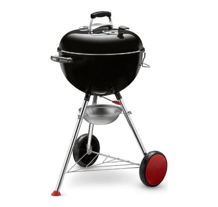 Agrandir l'image de Barbecue Kettle Plus, D: 47 cm - WEBER® Image de Barbecue Kettle Plus, D: 47 cm - WEBER®