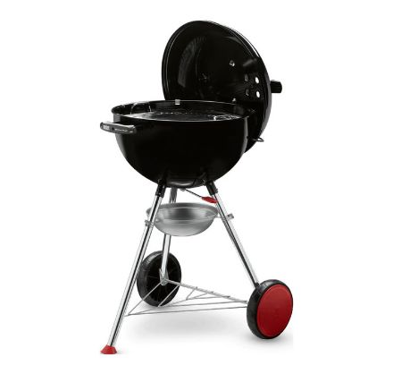 Agrandir l'image de Barbecue Kettle Plus, D: 47 cm - WEBER® Image de Barbecue Kettle Plus, D: 47 cm - WEBER®
