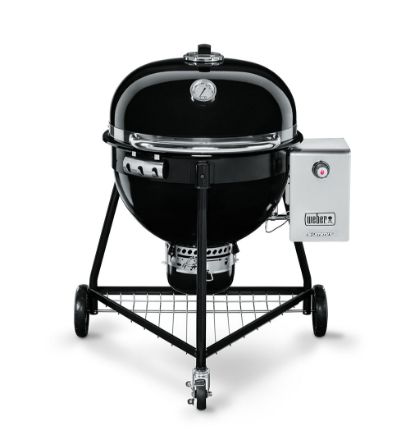 Agrandir l'image de Barbecue Summit Charcoal GBS "System Edition", D: 61 cm - WEBER® Image de Barbecue Summit Charcoal GBS "System Edition", D: 61 cm - WEBER®