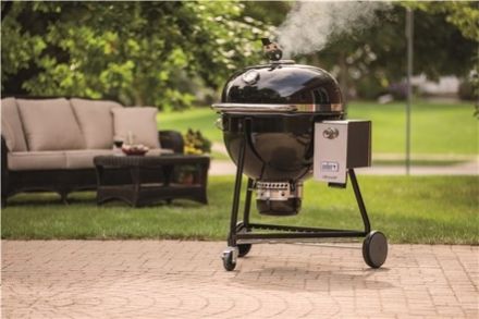 Agrandir l'image de Barbecue Summit Charcoal GBS "System Edition", D: 61 cm - WEBER® Image de Barbecue Summit Charcoal GBS "System Edition", D: 61 cm - WEBER®