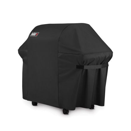 Agrandir l'image de Housse pour barbecue premium Genesis II et LX 600 - WEBER® Image de Housse pour barbecue premium Genesis II et LX 600 - WEBER®