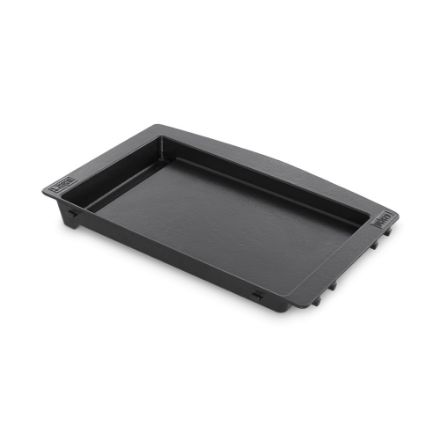 Agrandir l'image de Plancha en fonte (Genesis) - WEBER® Image de Plancha en fonte (Genesis) - WEBER®