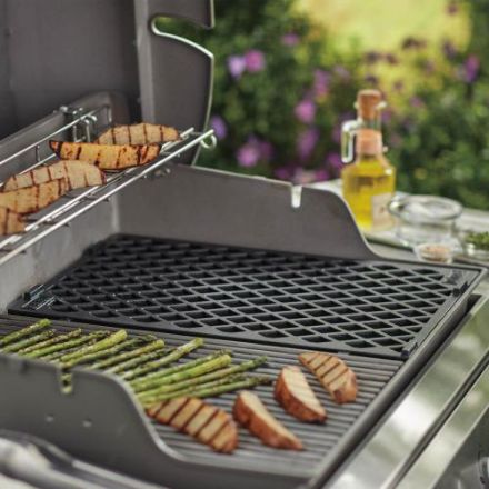 Agrandir l'image de Grille de saisie (Genesis 2) - WEBER® Image de Grille de saisie (Genesis 2) - WEBER®