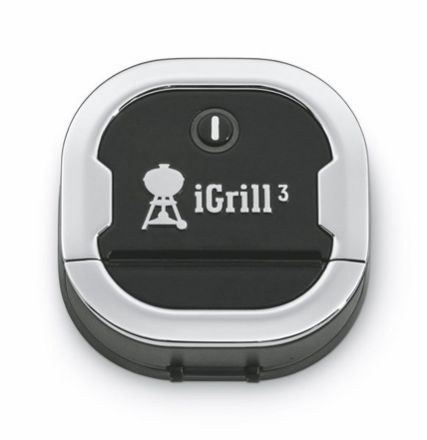 Agrandir l'image de Thermomètre iGrill™ 3 - WEBER® Image de Thermomètre iGrill™ 3 - WEBER®