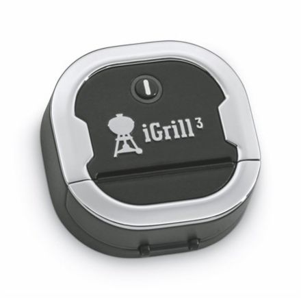 Agrandir l'image de Thermomètre iGrill™ 3 - WEBER® Image de Thermomètre iGrill™ 3 - WEBER®