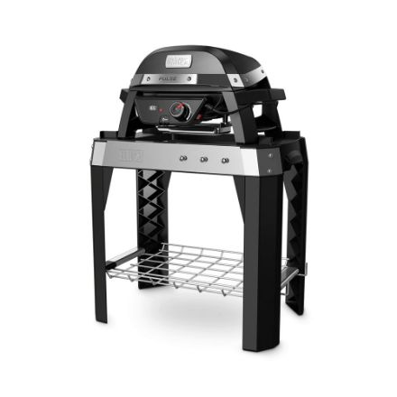 Agrandir l'image de Barbecue Pulse 1000 stand - WEBER® Image de Barbecue Pulse 1000 stand - WEBER®