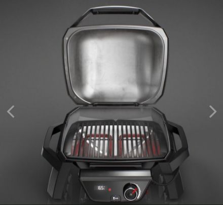 Agrandir l'image de Barbecue Pulse 1000 stand - WEBER® Image de Barbecue Pulse 1000 stand - WEBER®