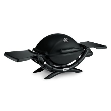 Agrandir l'image de Weber® Q™ 1200, Black Image de Weber® Q™ 1200, Black
