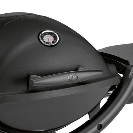 Agrandir l'image de Weber® Q™ 1200, Black Image de Weber® Q™ 1200, Black