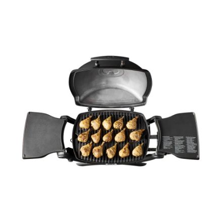 Agrandir l'image de Weber® Q™ 1200, Black Image de Weber® Q™ 1200, Black
