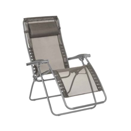 Agrandir l'image de RSXA CLIP  Batyline® Graphite Titane - Lafuma Mobilier Image de RSXA CLIP  Batyline® Graphite Titane - Lafuma Mobilier