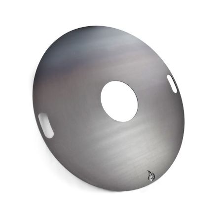 Agrandir l'image de Plancha universel ronde 80cm - Grillrost Image de Plancha universel ronde 80cm - Grillrost