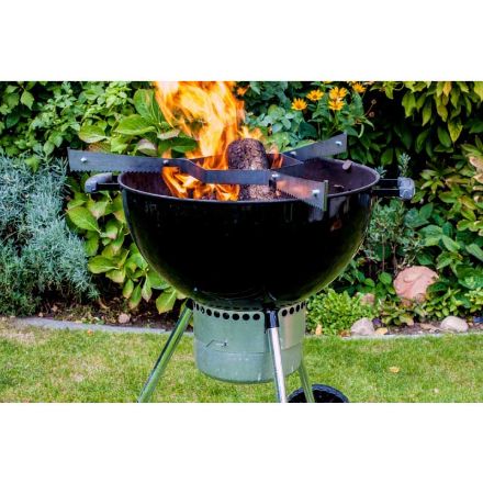 Agrandir l'image de Lattes de support pour plancha 80 cm - Grillrost Image de Lattes de support pour plancha 80 cm - Grillrost