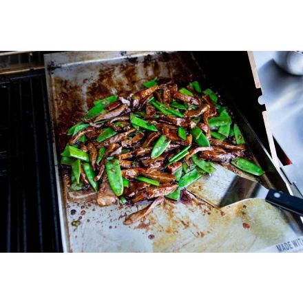 Agrandir l'image de Plancha en inox pour Genesis 2 - Grillrost Image de Plancha en inox pour Genesis 2 - Grillrost