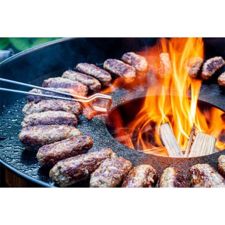 Agrandir l'image de Plancha universel ronde 57cm - Grillrost Image de Plancha universel ronde 57cm - Grillrost
