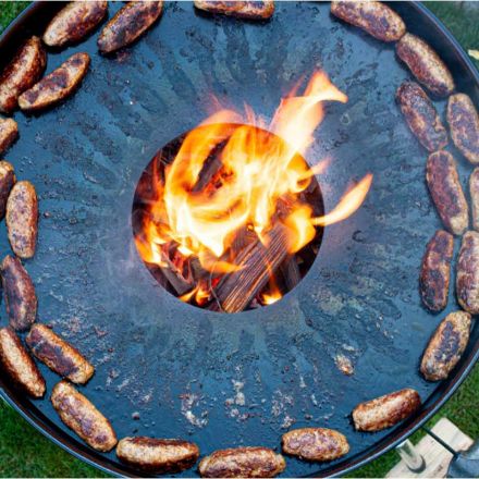 Agrandir l'image de Plancha universel ronde 57cm - Grillrost Image de Plancha universel ronde 57cm - Grillrost