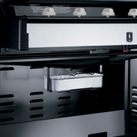 Agrandir l'image de 10 Barquettes en Aluminium 28cm - WEBER® Image de 10 Barquettes en Aluminium 28cm - WEBER®